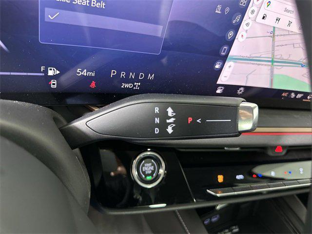 new 2025 Buick Envision car, priced at $42,551