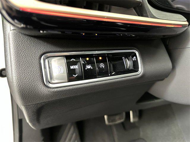 new 2025 Buick Envision car, priced at $42,551