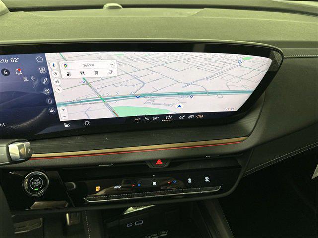 new 2025 Buick Envision car, priced at $42,551