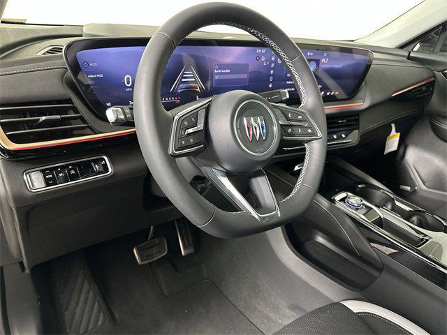 new 2025 Buick Envision car, priced at $42,551