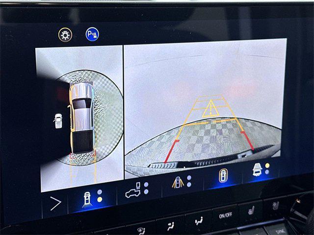 new 2025 Chevrolet Colorado car, priced at $43,995