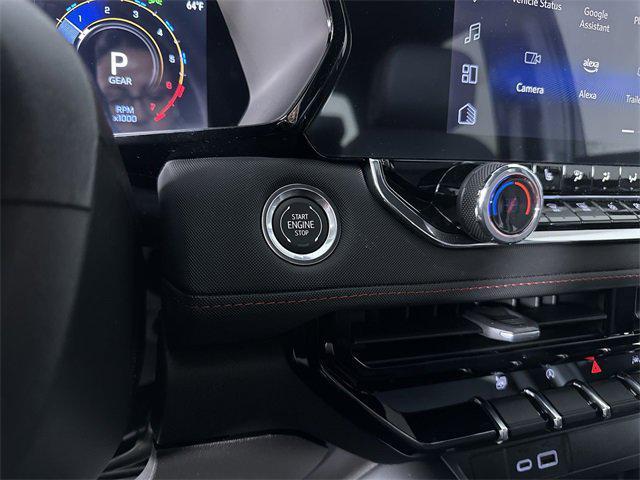 new 2025 Chevrolet Colorado car, priced at $43,995