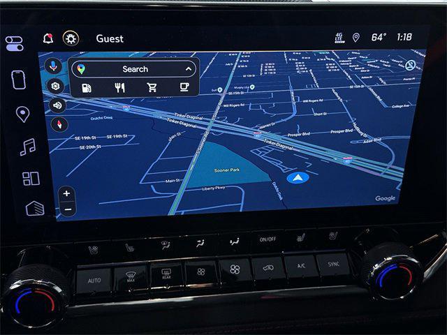 new 2025 Chevrolet Colorado car, priced at $43,995