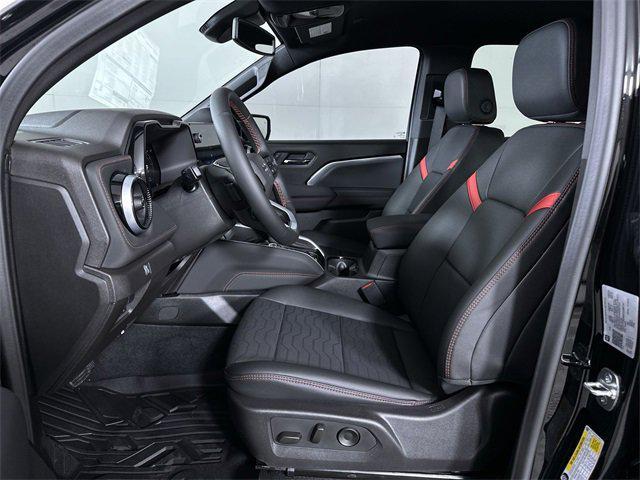 new 2025 Chevrolet Colorado car, priced at $43,995