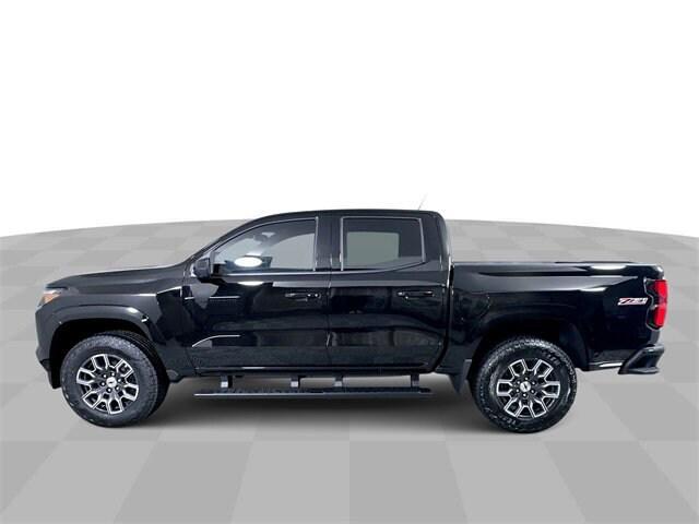 new 2025 Chevrolet Colorado car, priced at $43,995