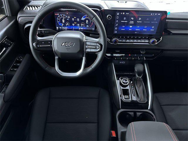new 2025 Chevrolet Colorado car, priced at $43,995