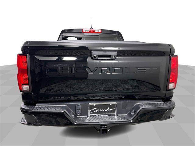 new 2025 Chevrolet Colorado car, priced at $43,995
