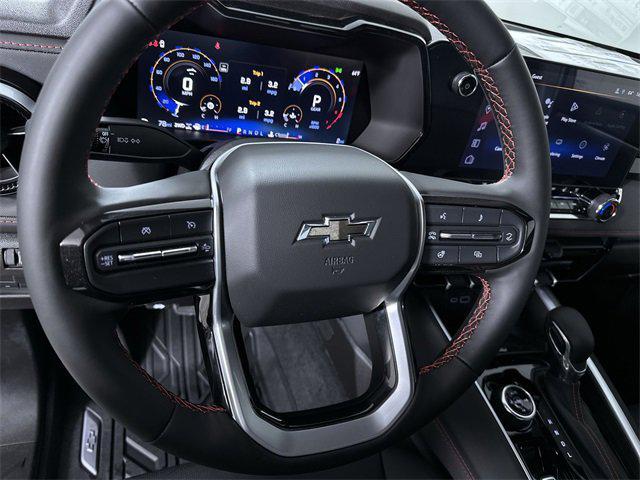 new 2025 Chevrolet Colorado car, priced at $43,995