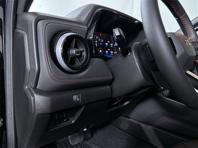 new 2025 Chevrolet Colorado car, priced at $43,995