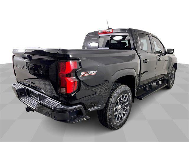 new 2025 Chevrolet Colorado car, priced at $43,995