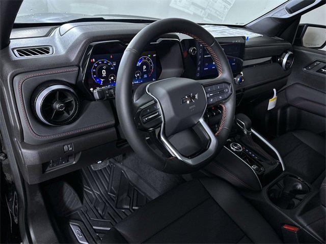 new 2025 Chevrolet Colorado car, priced at $43,995
