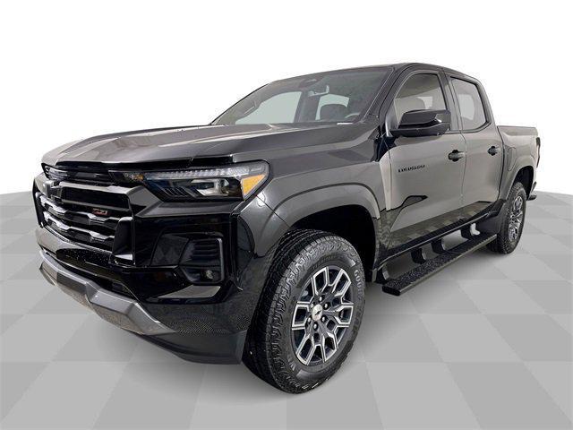 new 2025 Chevrolet Colorado car, priced at $43,995