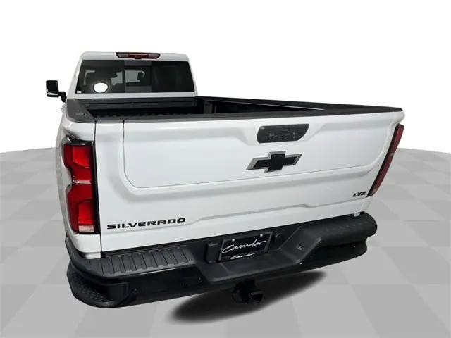 new 2025 Chevrolet Silverado 2500 car, priced at $77,040