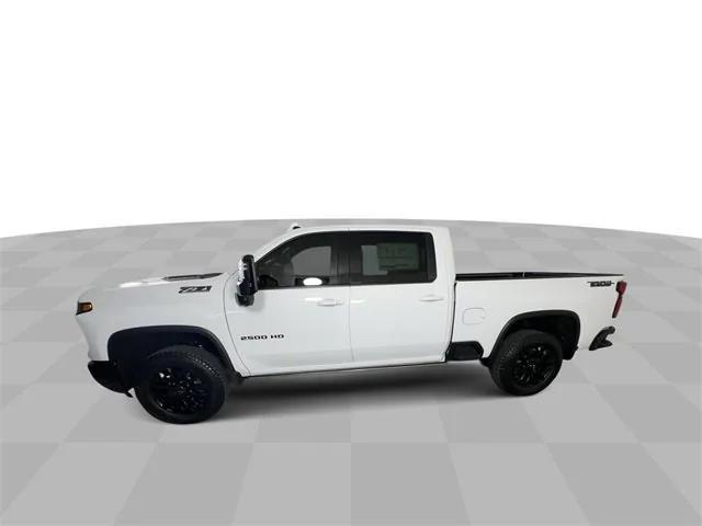 new 2025 Chevrolet Silverado 2500 car, priced at $77,040