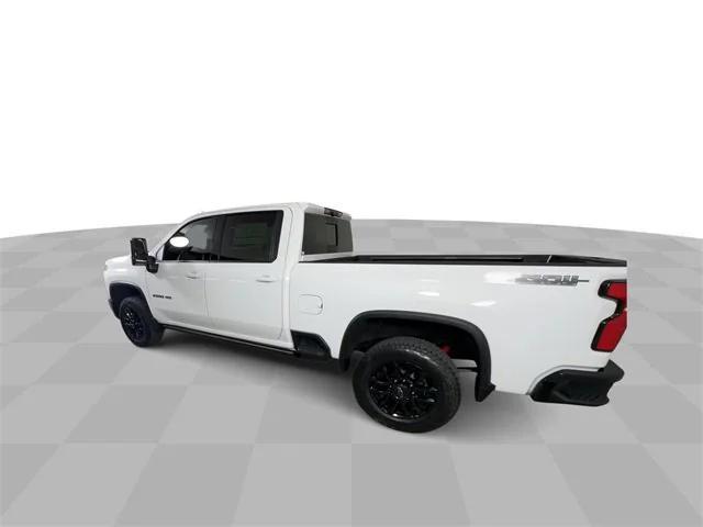 new 2025 Chevrolet Silverado 2500 car, priced at $77,040