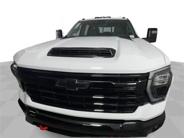 new 2025 Chevrolet Silverado 2500 car, priced at $77,040