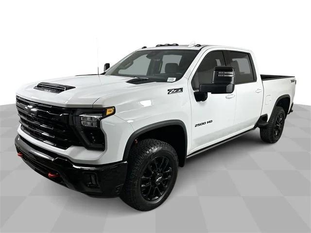 new 2025 Chevrolet Silverado 2500 car, priced at $77,040