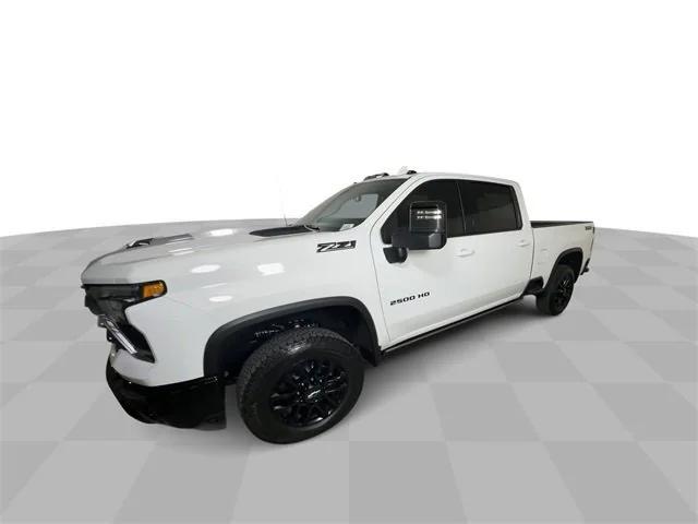 new 2025 Chevrolet Silverado 2500 car, priced at $77,040