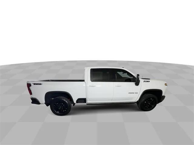 new 2025 Chevrolet Silverado 2500 car, priced at $77,040