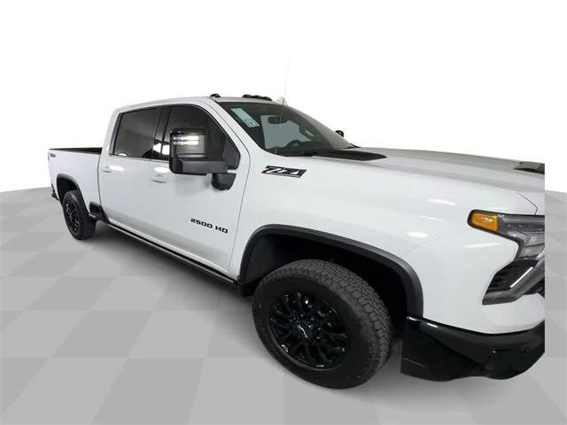 new 2025 Chevrolet Silverado 2500 car, priced at $77,040