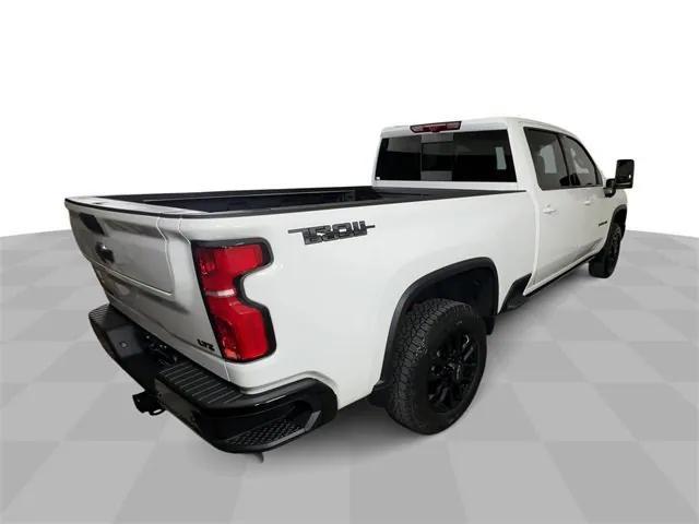 new 2025 Chevrolet Silverado 2500 car, priced at $77,040