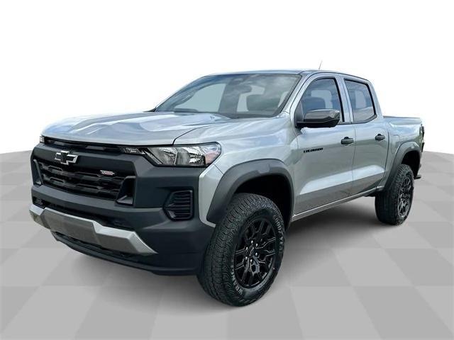 new 2025 Chevrolet Colorado car, priced at $44,739