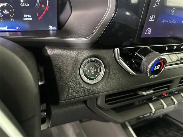 new 2025 Chevrolet Colorado car, priced at $44,739