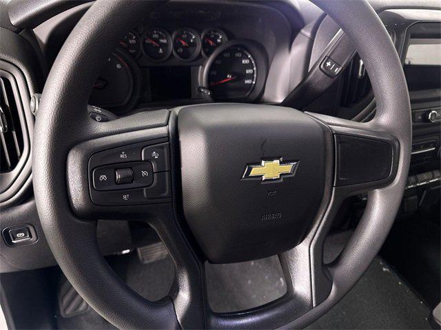new 2025 Chevrolet Silverado 2500 car, priced at $49,875