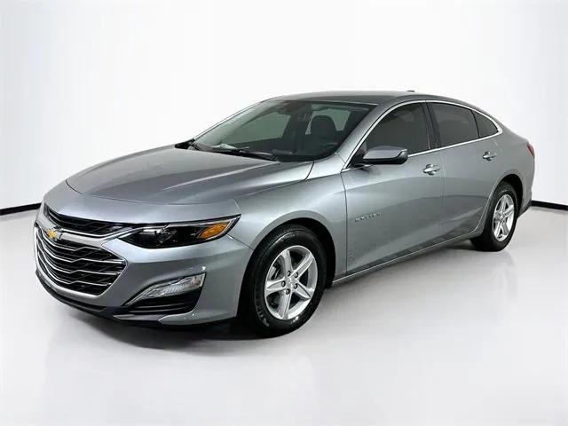 new 2025 Chevrolet Malibu car, priced at $21,560