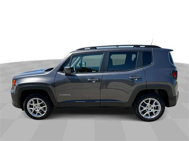 used 2020 Jeep Renegade car, priced at $15,987
