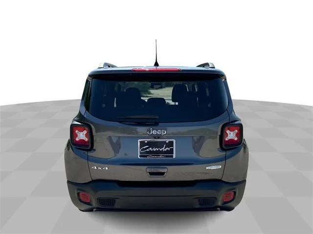 used 2020 Jeep Renegade car, priced at $15,283