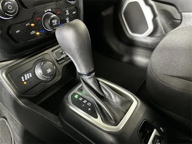 used 2020 Jeep Renegade car, priced at $15,283