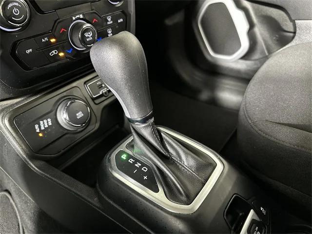 used 2020 Jeep Renegade car, priced at $15,987