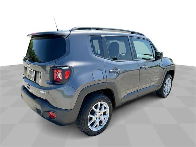 used 2020 Jeep Renegade car, priced at $15,283