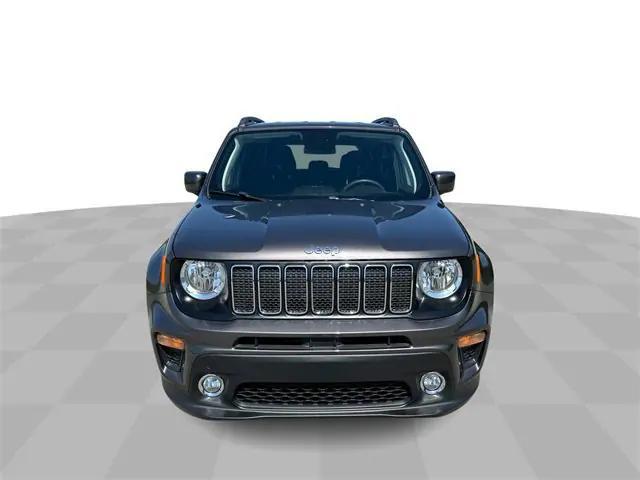 used 2020 Jeep Renegade car, priced at $15,283