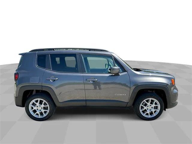 used 2020 Jeep Renegade car, priced at $15,283