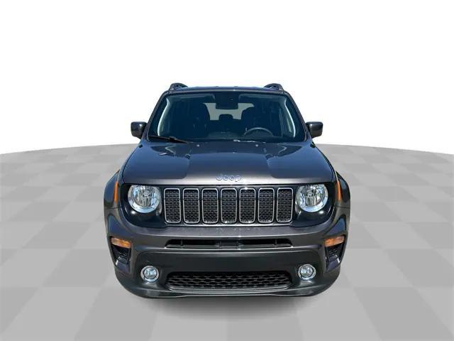 used 2020 Jeep Renegade car, priced at $15,987