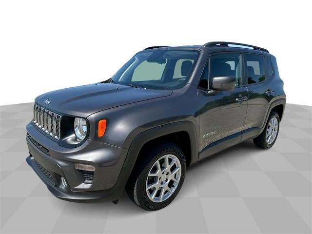 used 2020 Jeep Renegade car, priced at $15,283