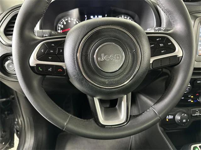 used 2020 Jeep Renegade car, priced at $15,987