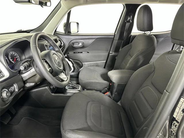 used 2020 Jeep Renegade car, priced at $15,987