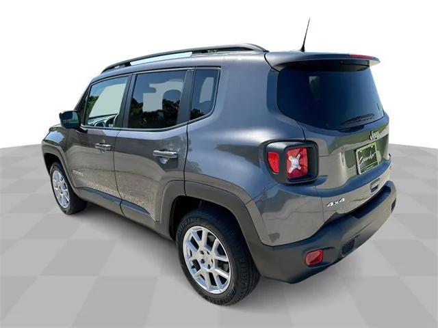 used 2020 Jeep Renegade car, priced at $15,283