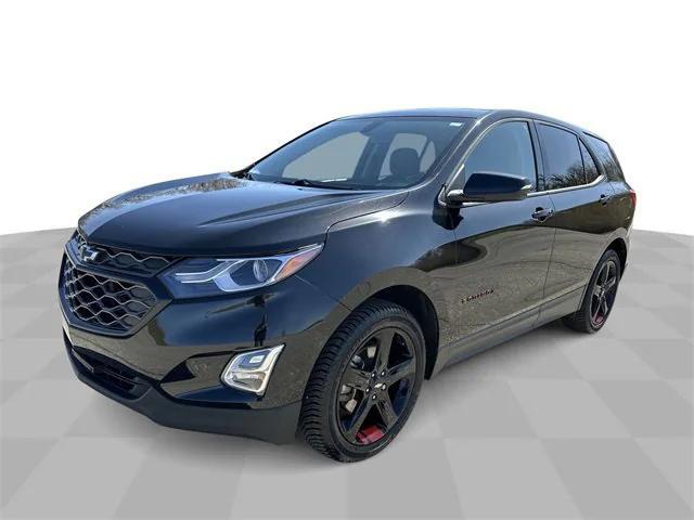 used 2019 Chevrolet Equinox car, priced at $16,995