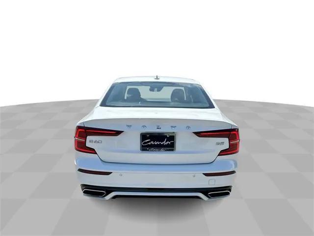 used 2022 Volvo S60 car, priced at $19,985