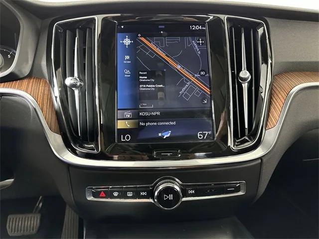used 2022 Volvo S60 car, priced at $19,985