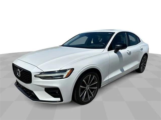 used 2022 Volvo S60 car, priced at $19,985