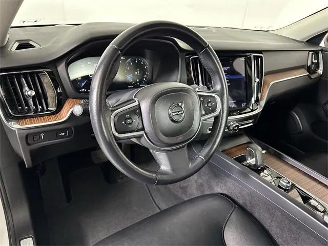 used 2022 Volvo S60 car, priced at $19,985
