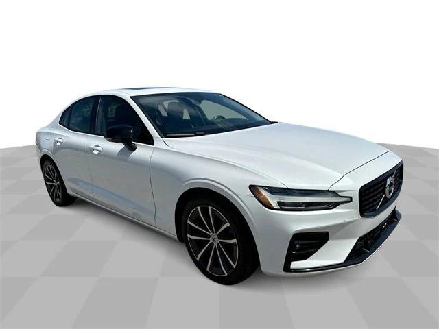 used 2022 Volvo S60 car, priced at $19,985