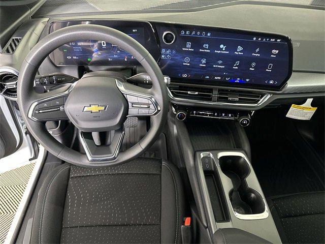 new 2025 Chevrolet Equinox EV car, priced at $38,009