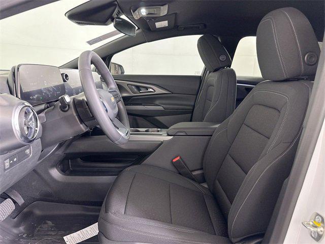 new 2025 Chevrolet Equinox EV car, priced at $38,009