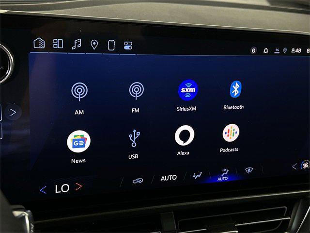 new 2025 Chevrolet Equinox EV car, priced at $38,009
